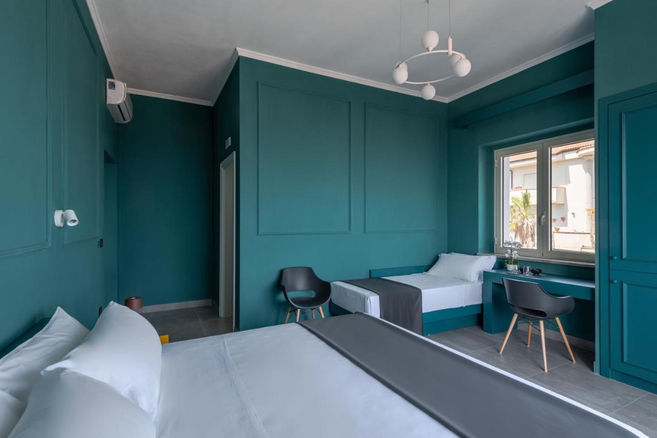 B&B Fiore Di Cappero Cariati Zewnętrze zdjęcie